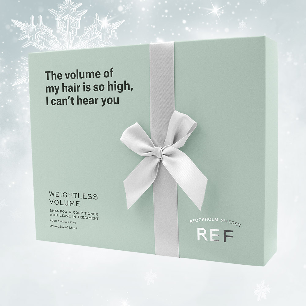 REF Holiday Box - Volume