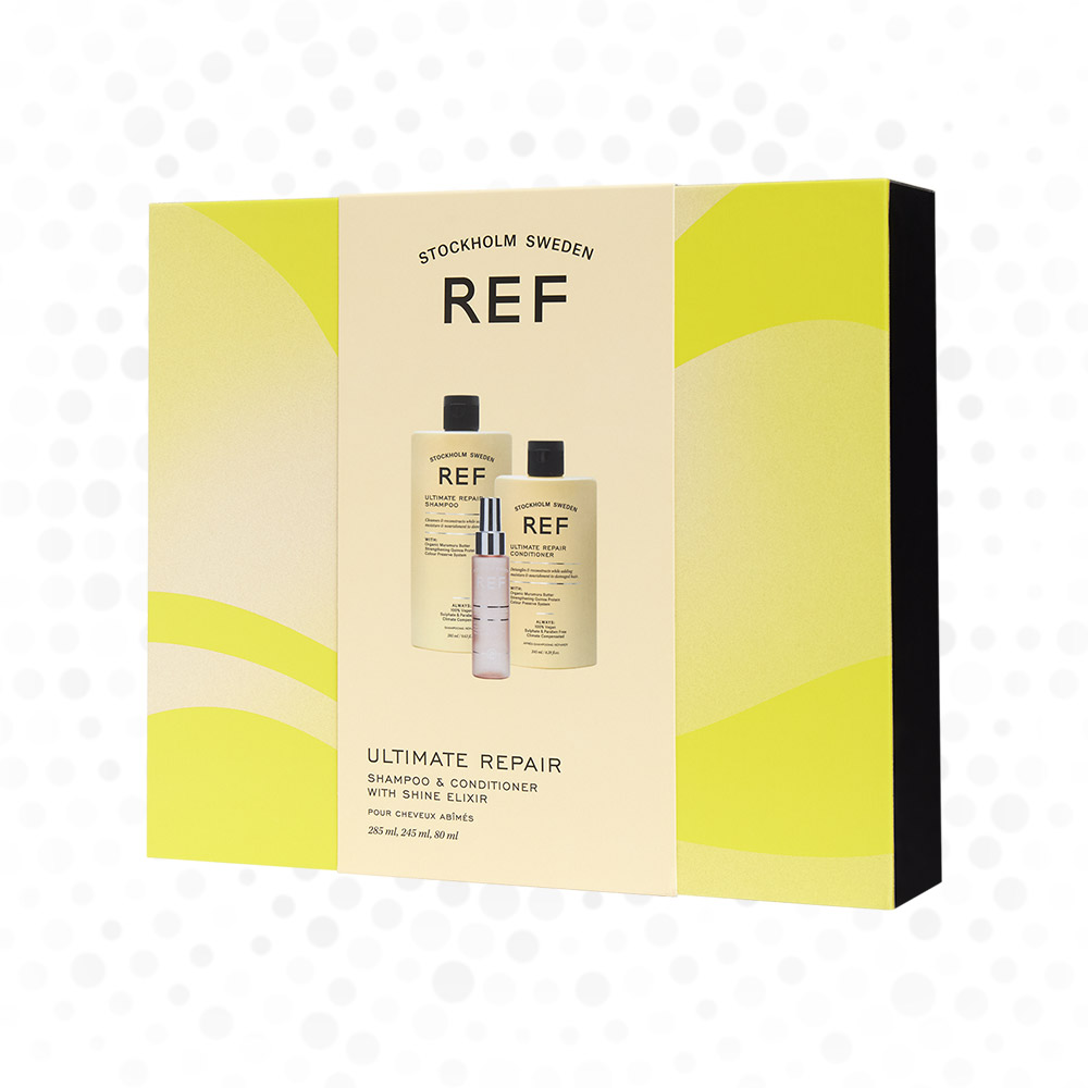 REF Holiday Box - Repair