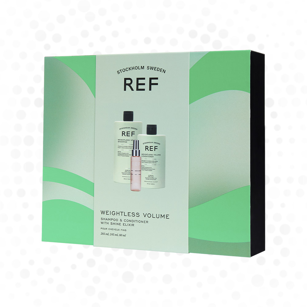 REF Holiday Box - Volume
