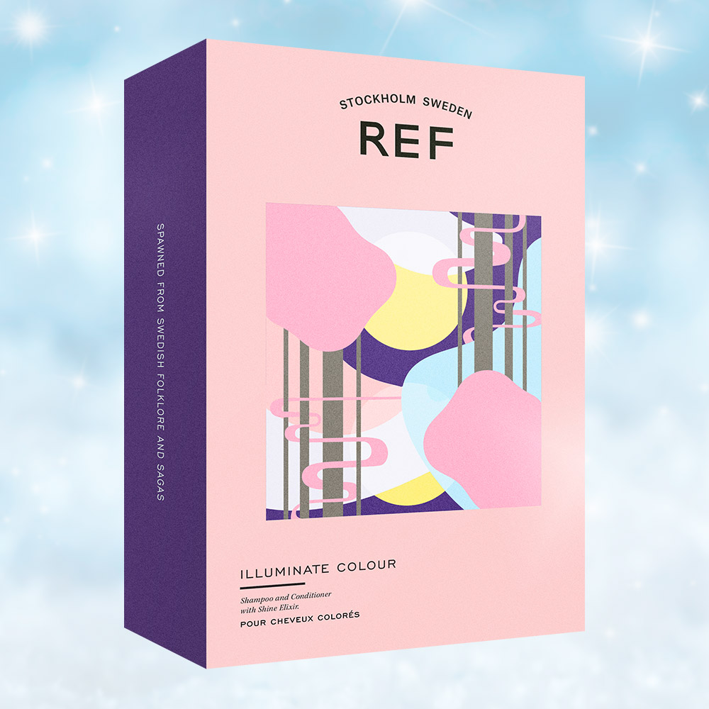 REF Holiday - Illuminate Colour