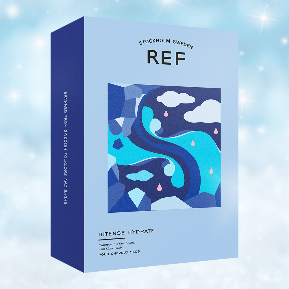 REF Holiday - Intense Hydrate