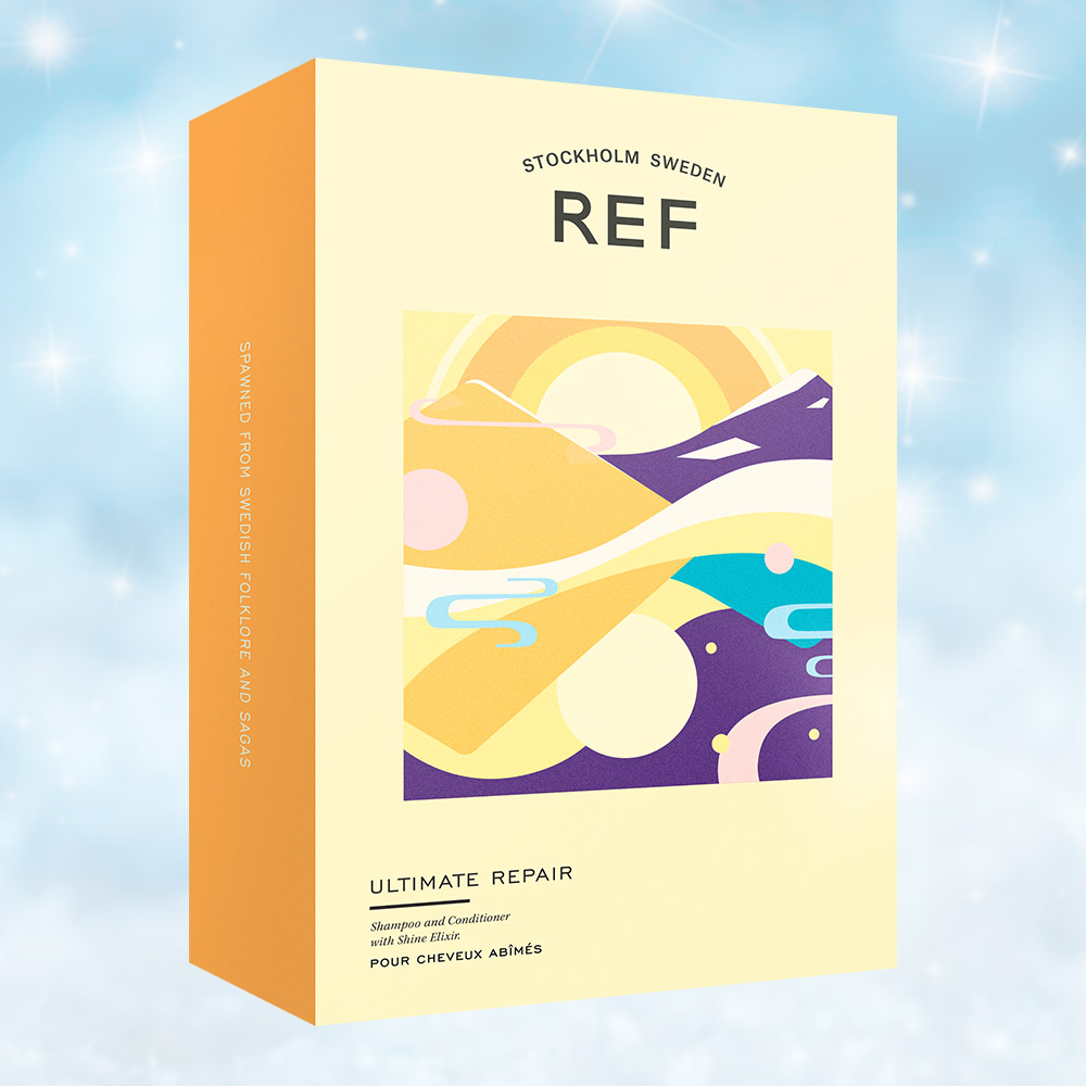 REF Holiday - Ultimate Repair