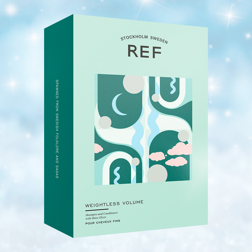 REF Holiday - Weightless Volume