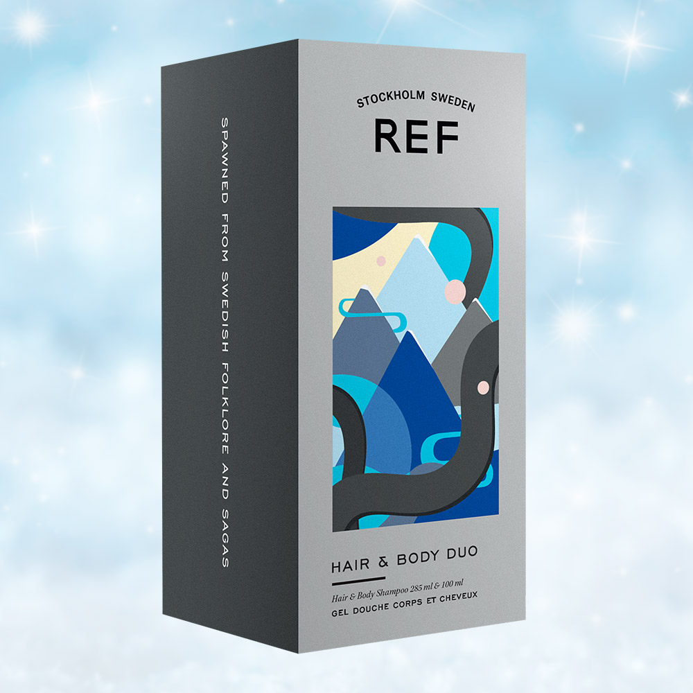 REF Holiday - Hair & Body
