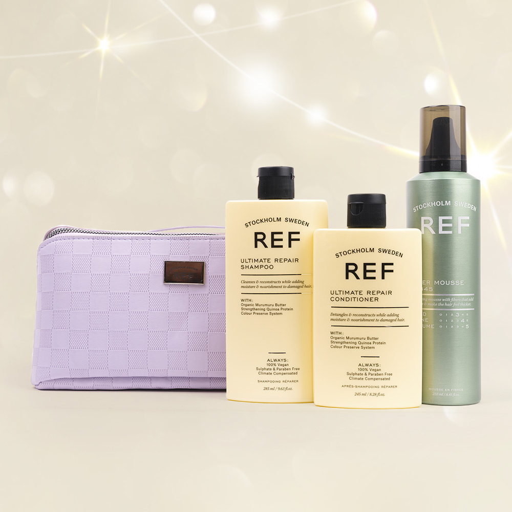 REF Holiday Beauty Bag - Intense Hydrate