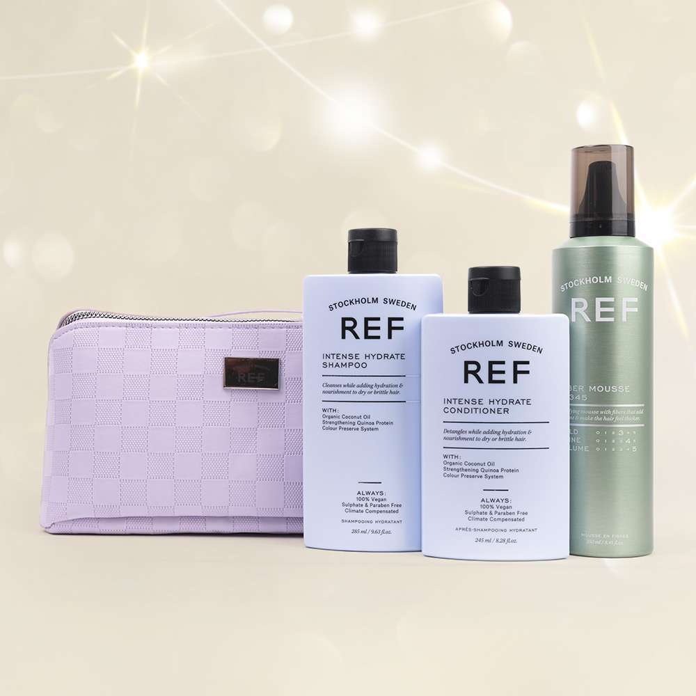 REF Holiday Beauty Bag - Ultimate Repair