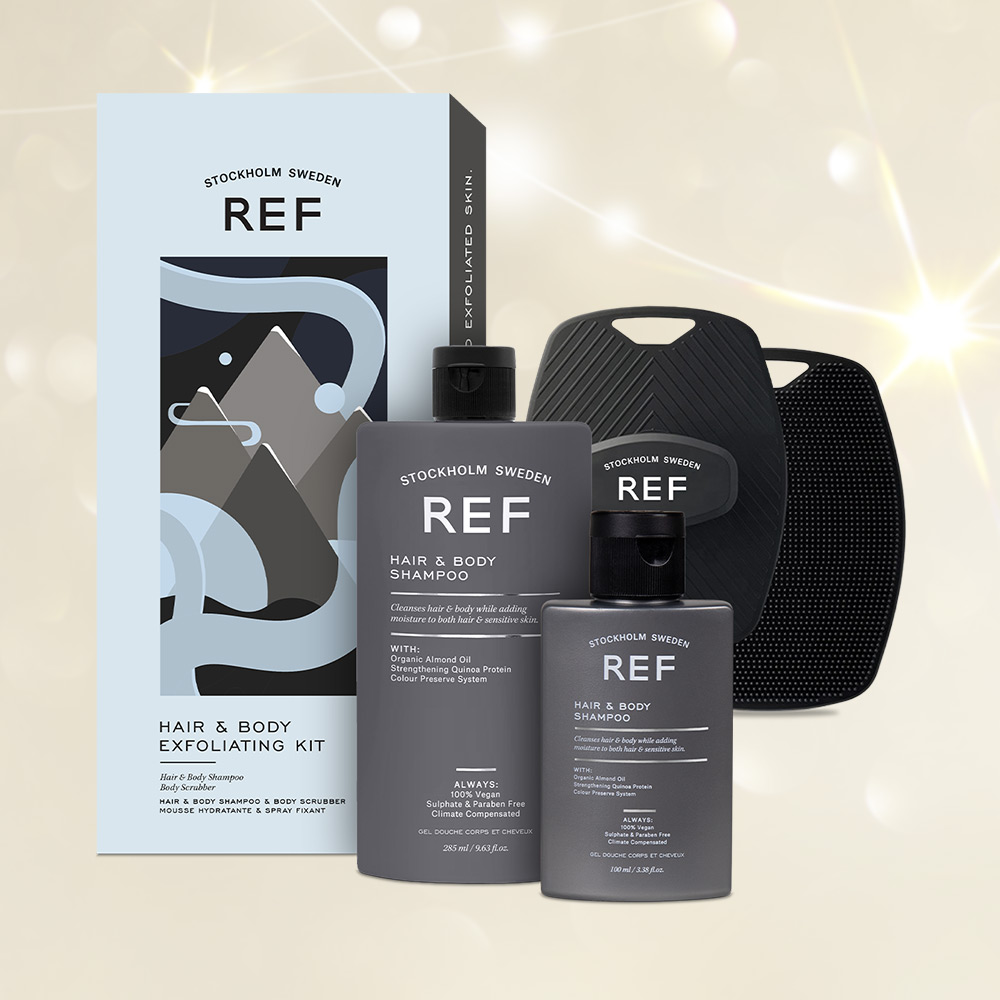 REF Hair &amp; Body Box