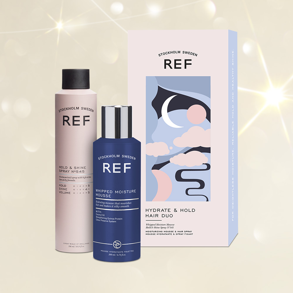 REF Holiday Styling Box