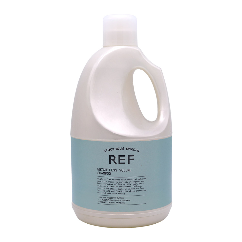 REF Weightless Volume Shampoo - 2000ml