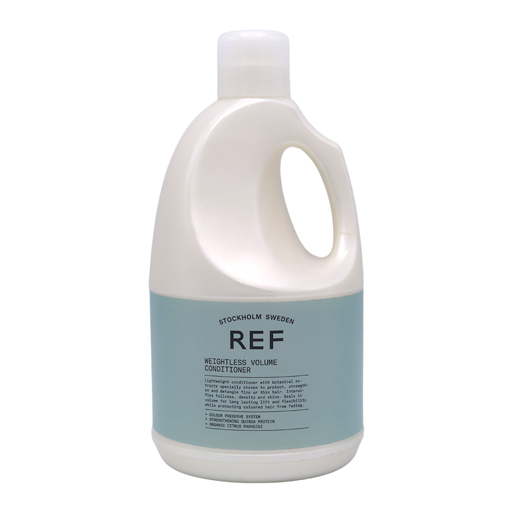 38166140 REF Weightless Volume Conditioner - 2000ml