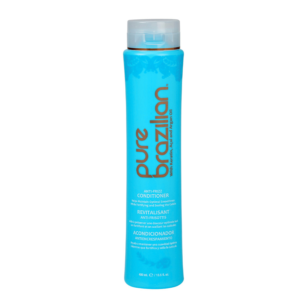 Pure Brazilian Anti-Frizz Conditioner 13.5oz
