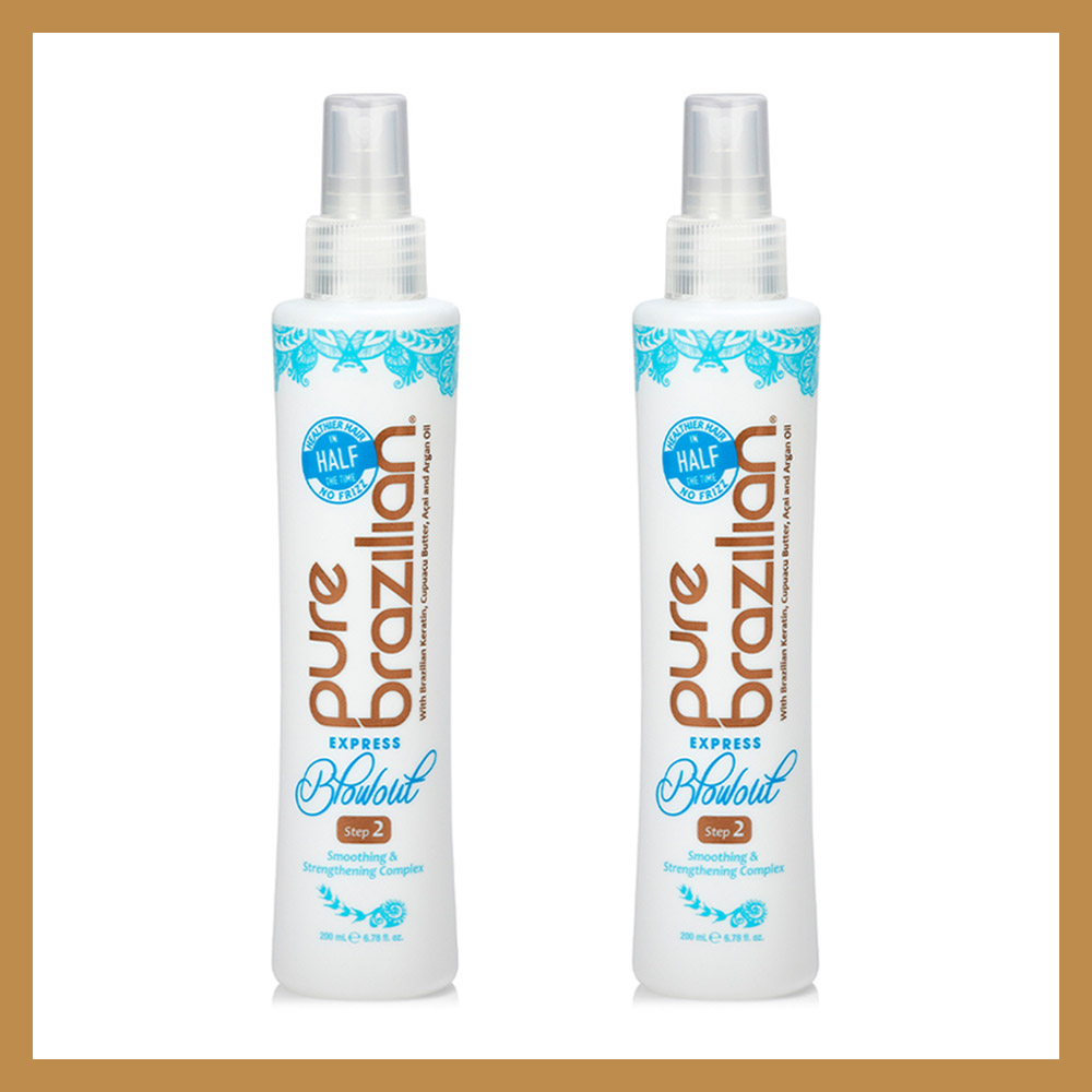 Pure Brazilian Express Blowout BOGO Kit