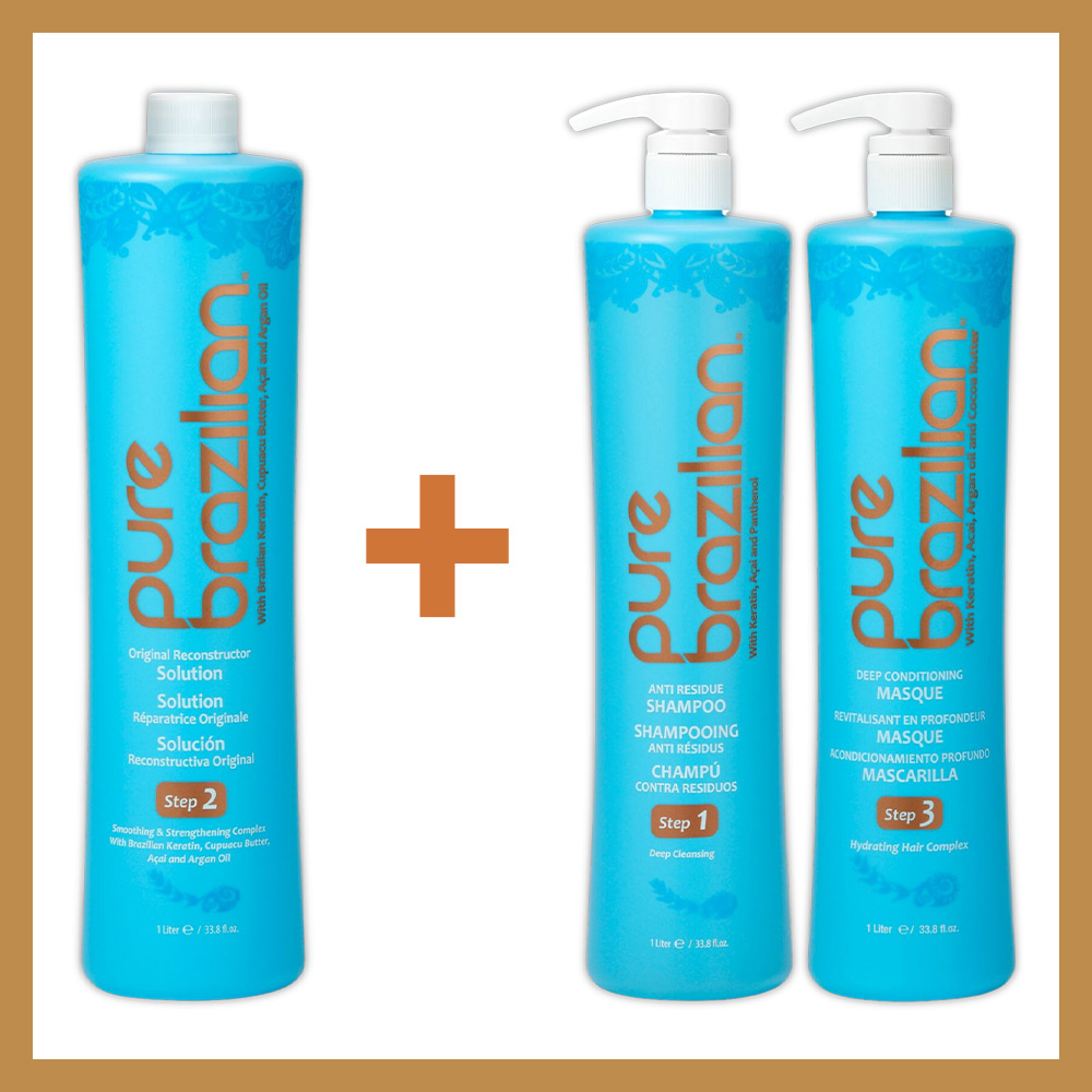 Pure Brazilian Free Liters Deal - Original