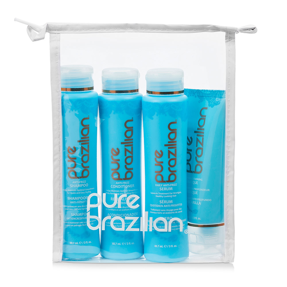 Pure Brazilian Home Care Kit