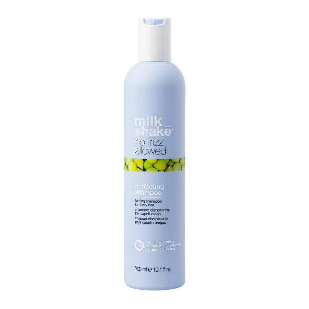 51040054 Milk_shake No Frizz Allowed Perfecting Shampoo -10.1oz