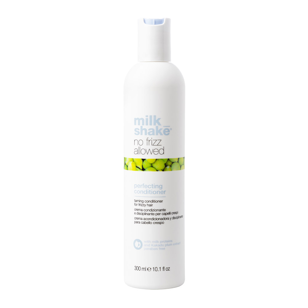 51050054 Milk_shake No Frizz Allowed Perfecting Conditioner - 10.1oz