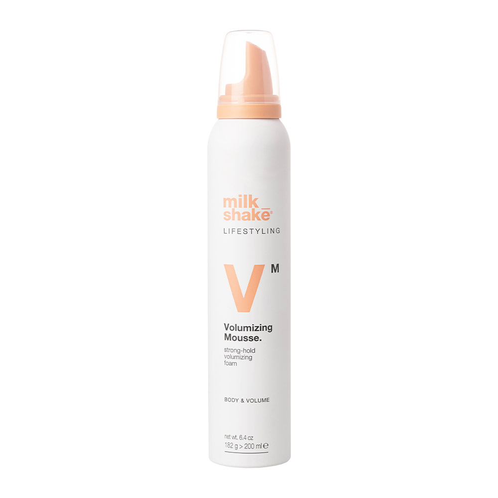51071008 Milk_shake Lifestyling Volumizing Mousse - 6.8oz