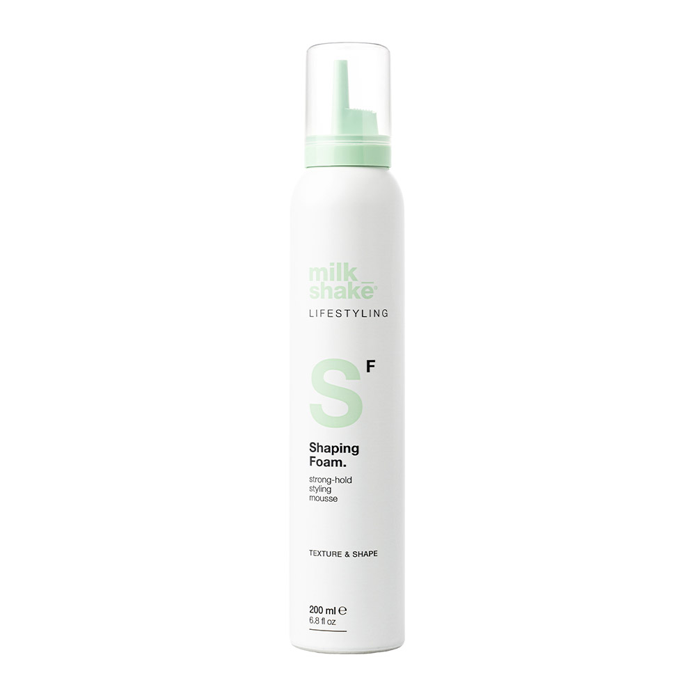 51071015 Milk_shake Lifestyling Shaping Foam - 6.8oz