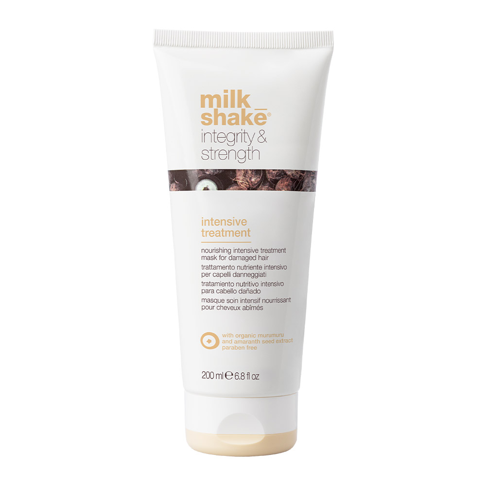 Milk_shake Integrity &amp; Strength Intensive Treatment - 6.8oz