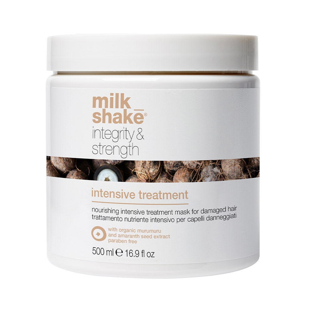 Milk_shake Integrity &amp; Strength Intensive Treatment - 16.8oz