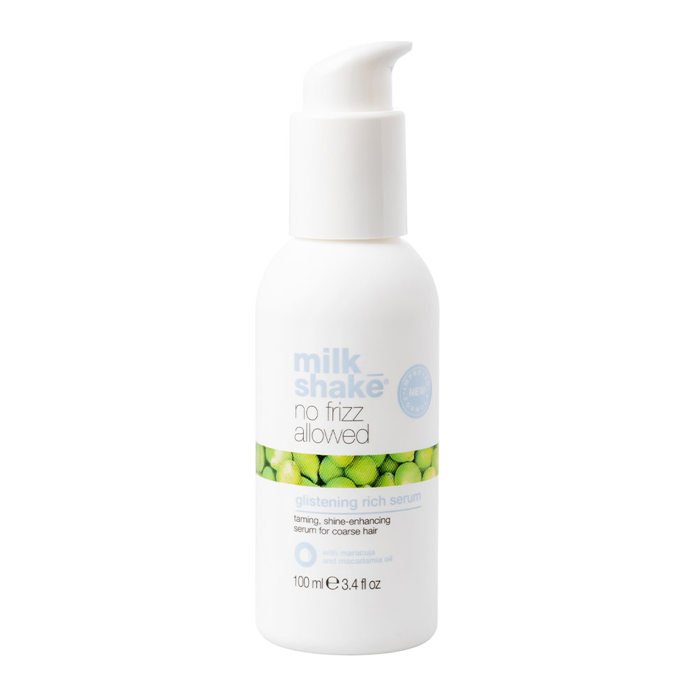 Milk_shake No Frizz Allowed Glistening Rich Serum - 3.4oz