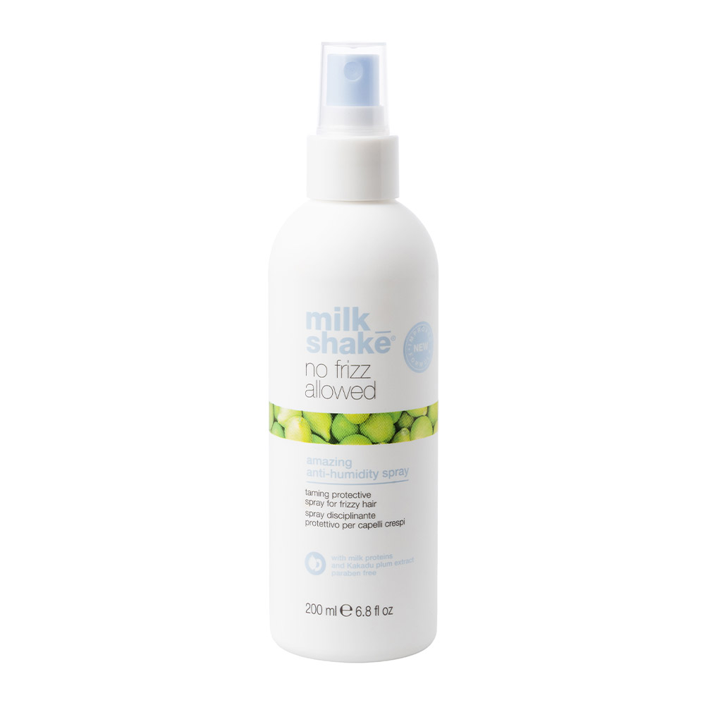 51090062 Milk_shake No Frizz Allowed Amazing Anti-Humidity Spray - 6.8oz
