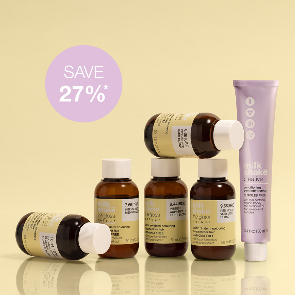 Milk_shake Creative + Gloss Try Me Kit