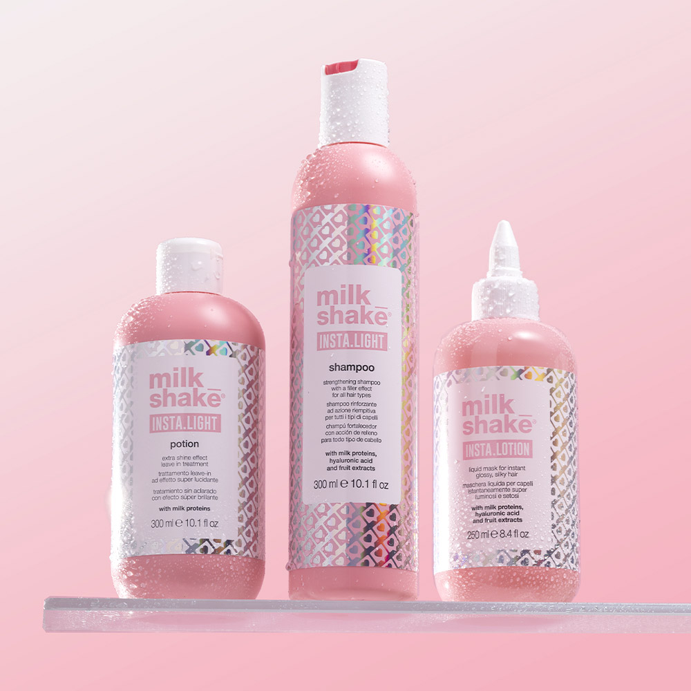 Milk_shake Shine On Demand