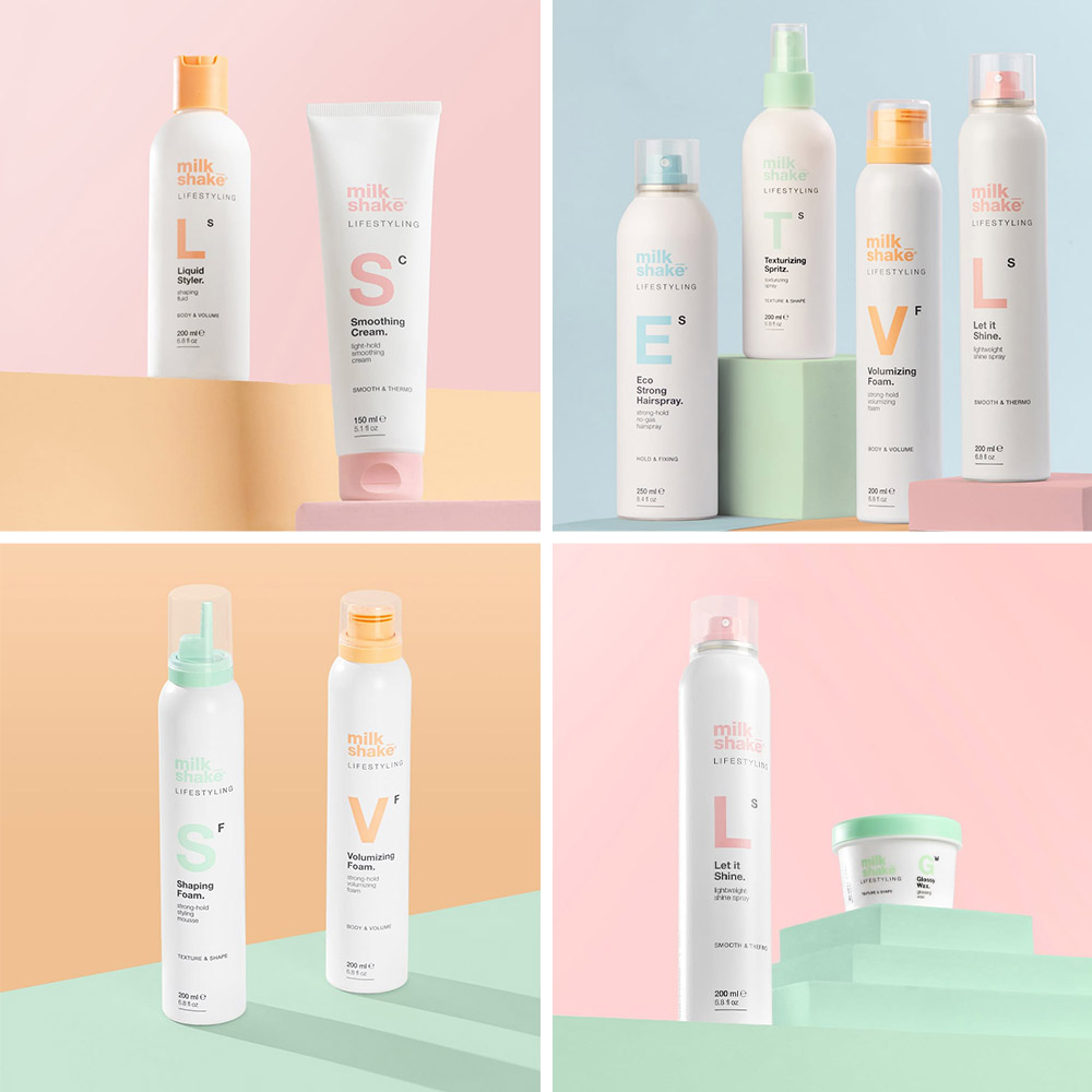 Milk_shake Lifestyling Salon Deal