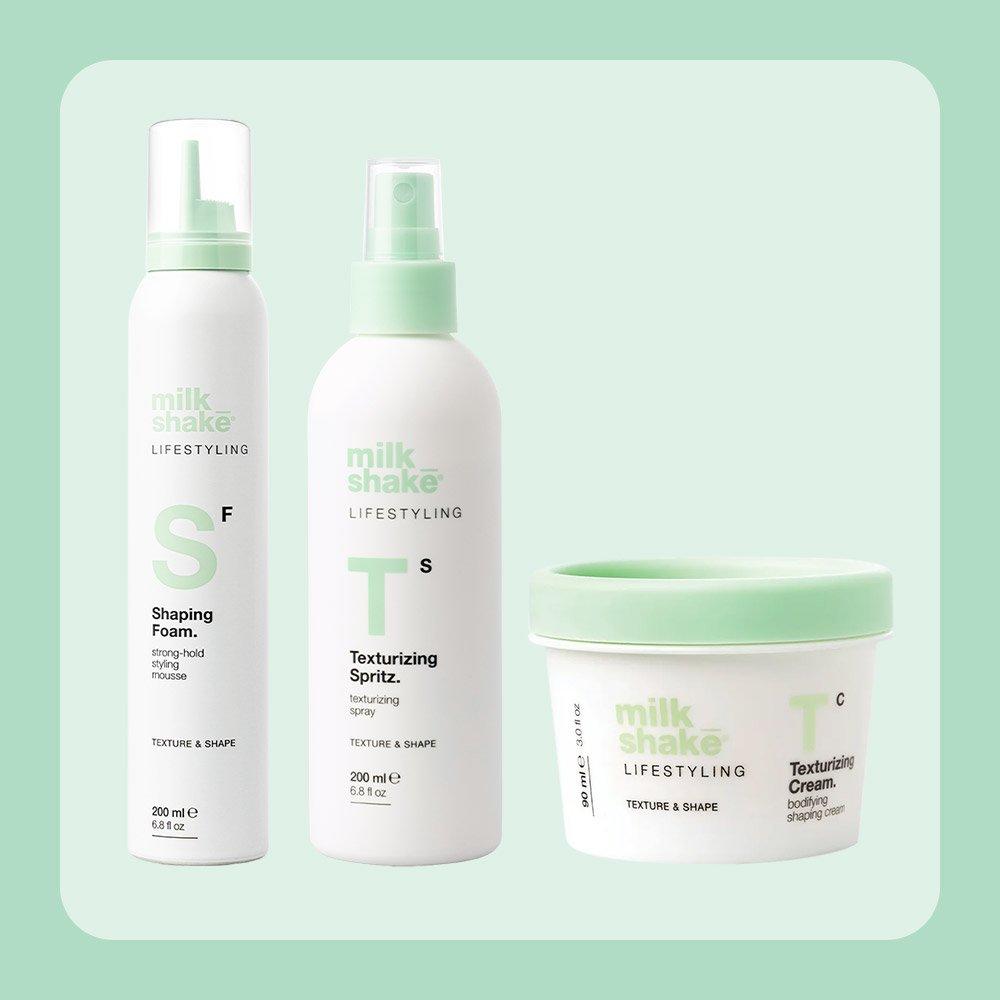 Milk_shake Lifestyling Messy Texture