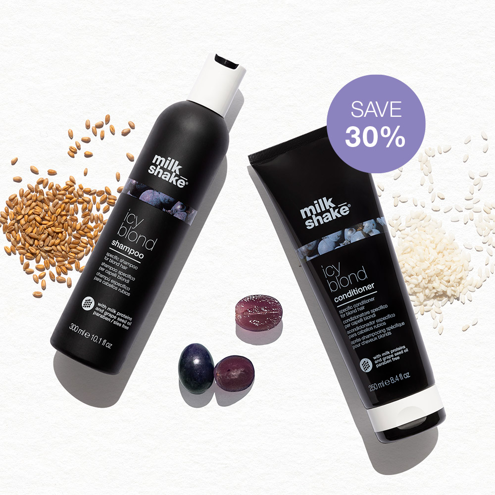 Milk_shake Love Your Blonde - Icy Blond