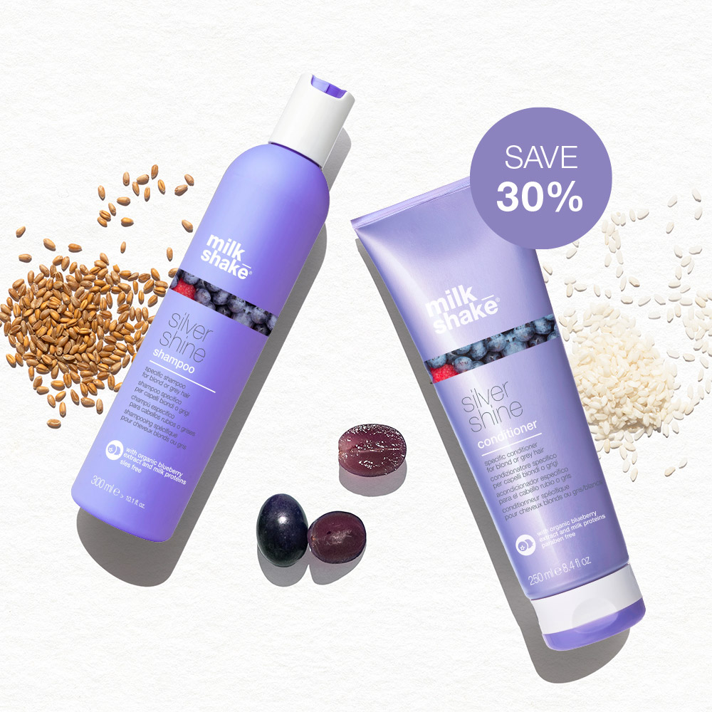 Milk_shake Love Your Blonde - Silver Shine