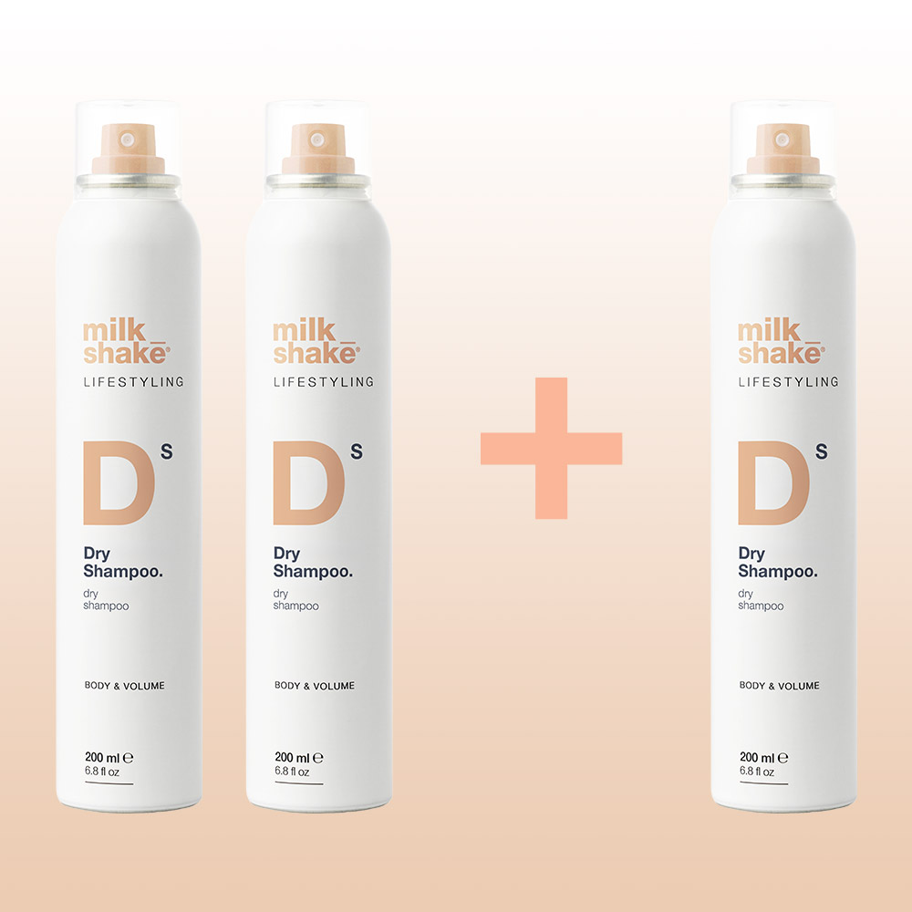 Milk_shake Dry Shampoo 2 + 1