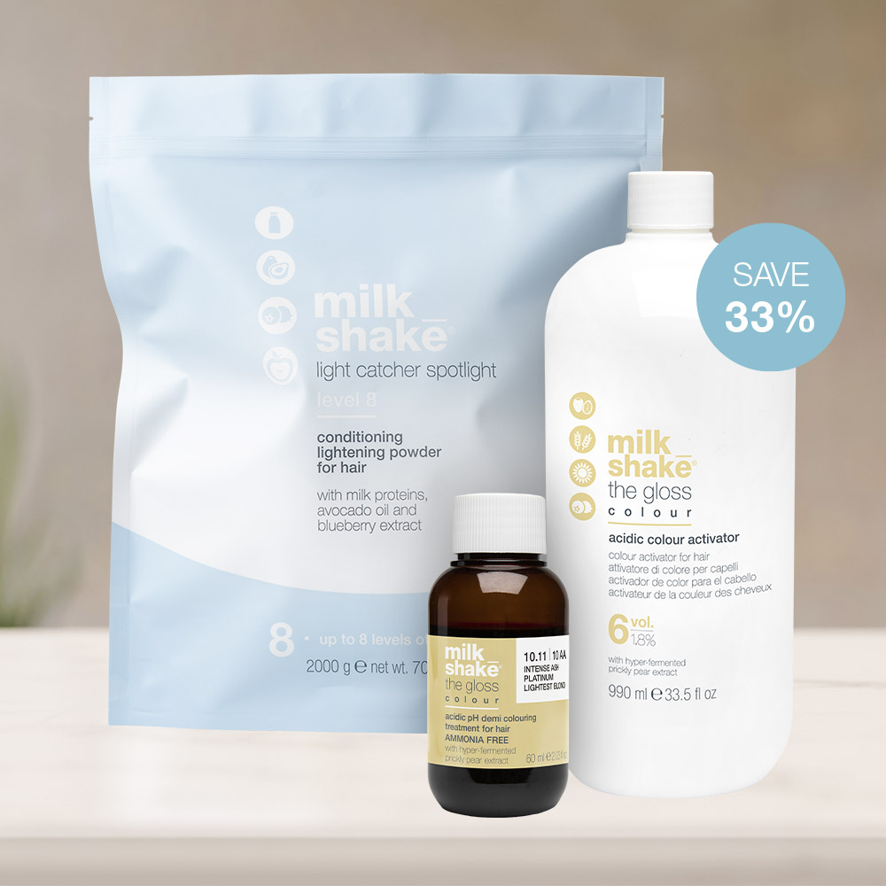 Milk_shake Lightcatcher + Gloss Try Me - Level 8