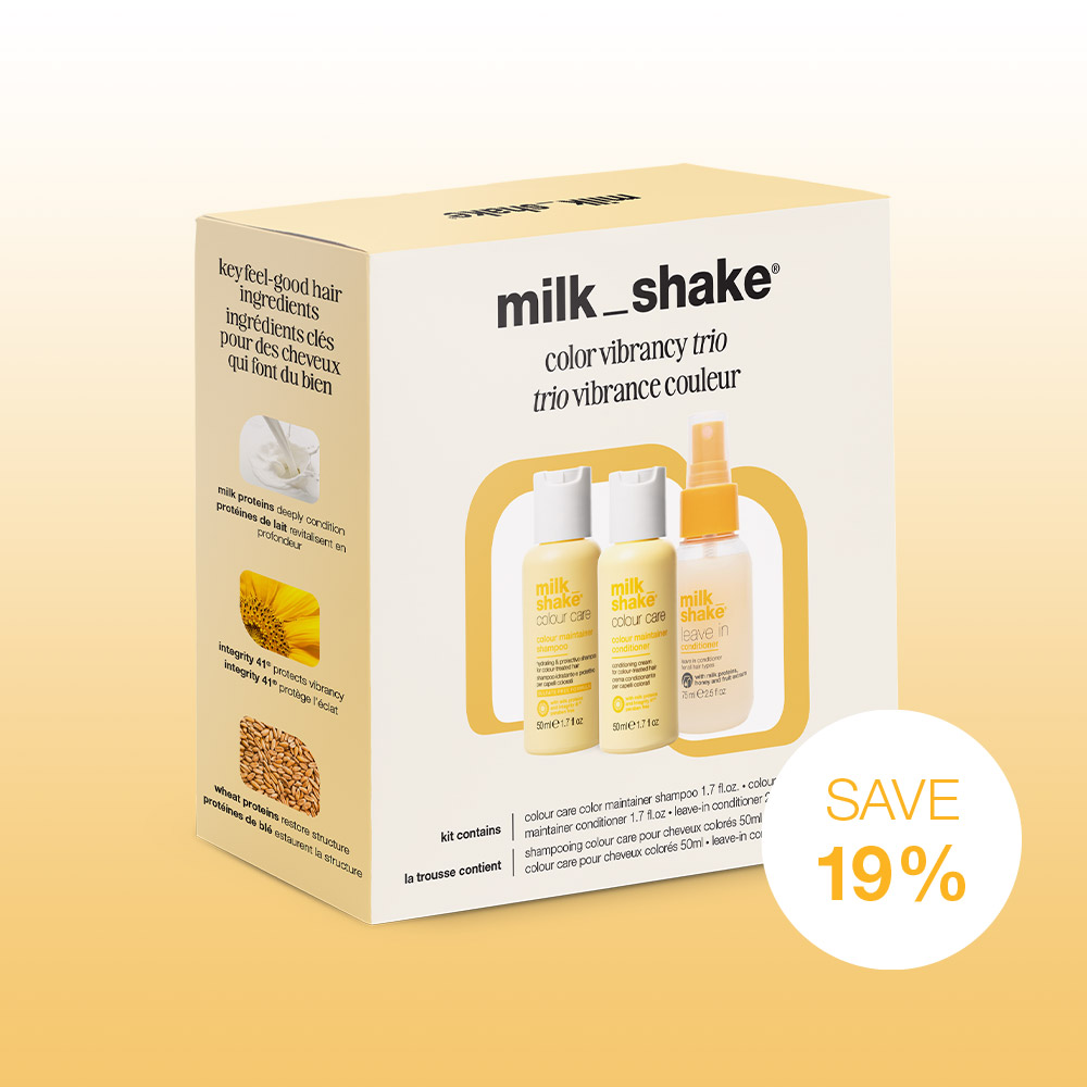 Milk_shake Color Care Travel Trio