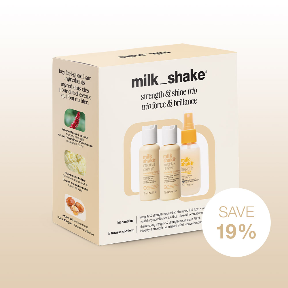 Milk_shake Integrity Travel Trio