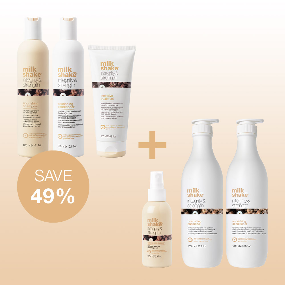 Milk_shake Split Ends Savior Salon Kit