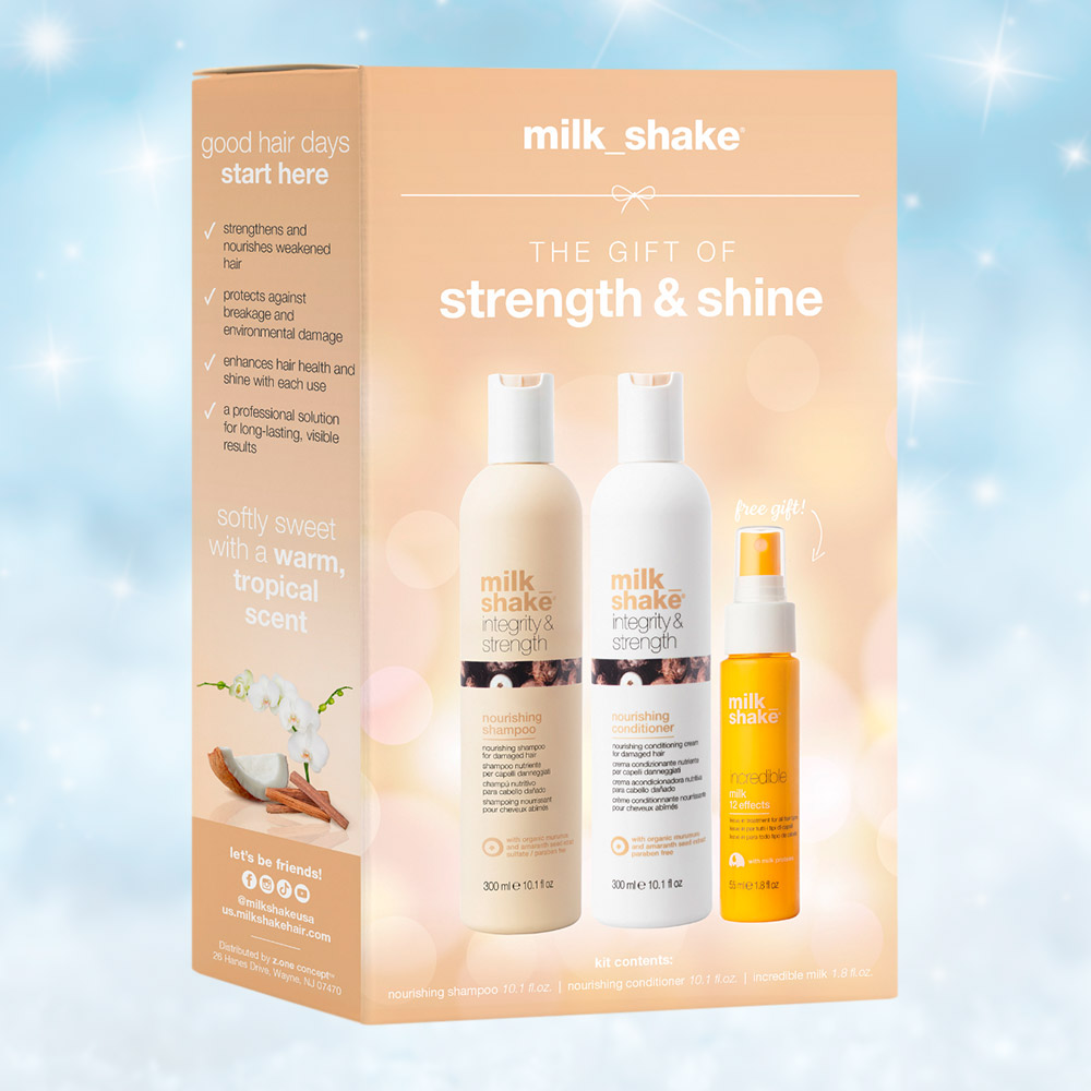 Milk_shake Holiday - Integrity