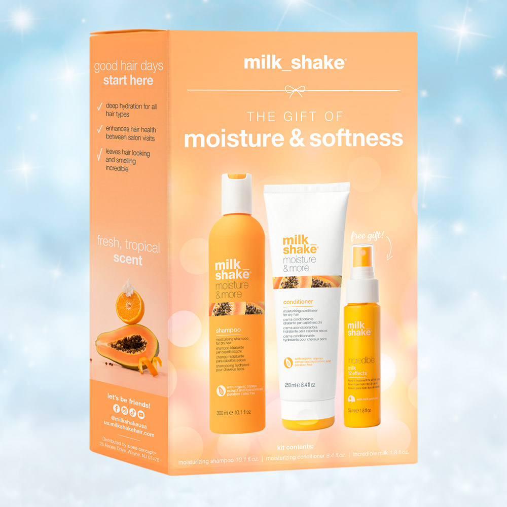 Milk_shake Holiday - Moisture & More