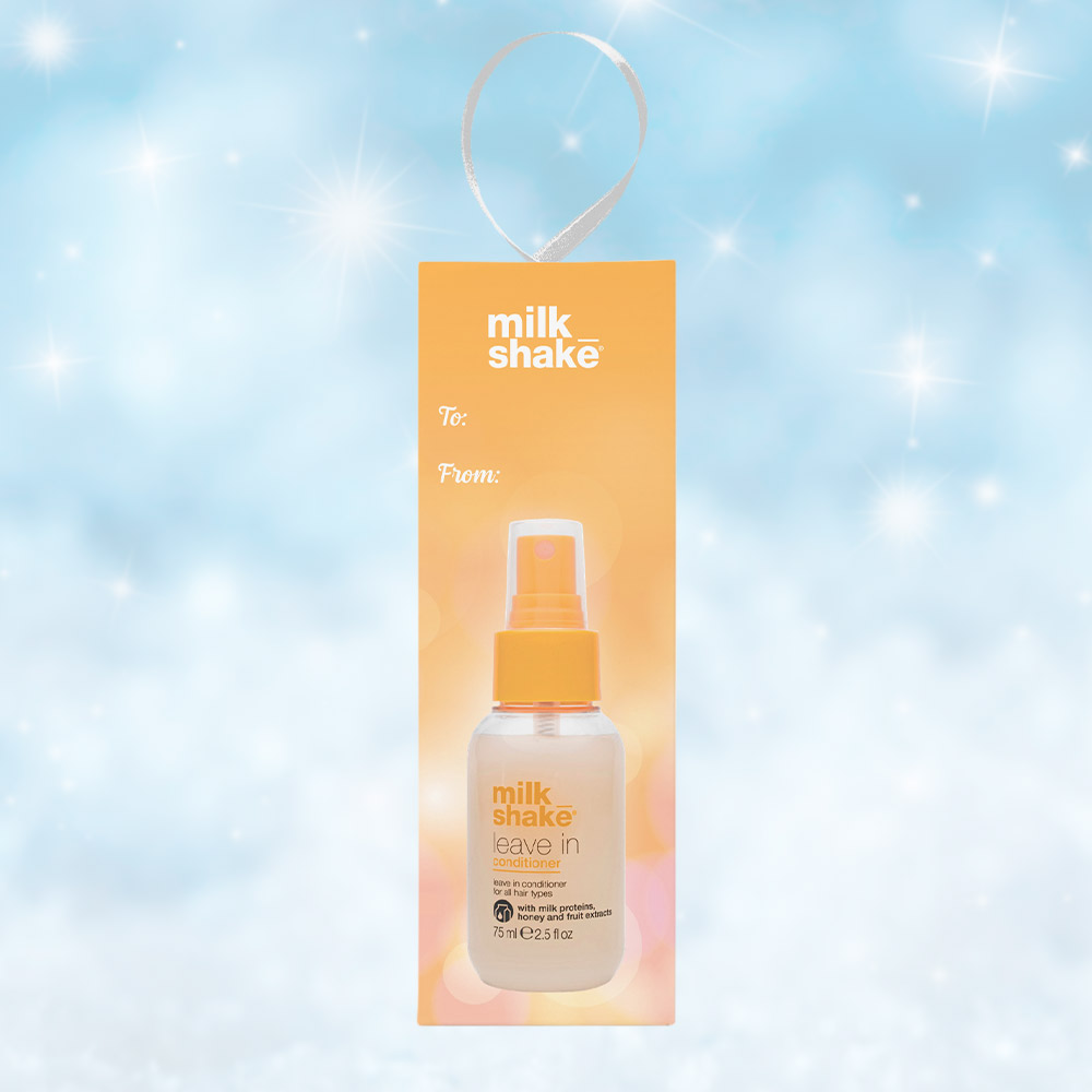 Milk_shake Holiday - Leave In Conditioner Ornament