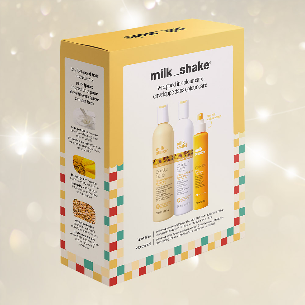 Milk_shake Holiday Trio - Colour Care