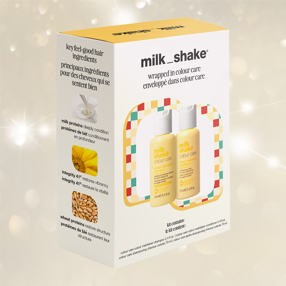 Milk_shake Holiday Mini Duo - Colour Care