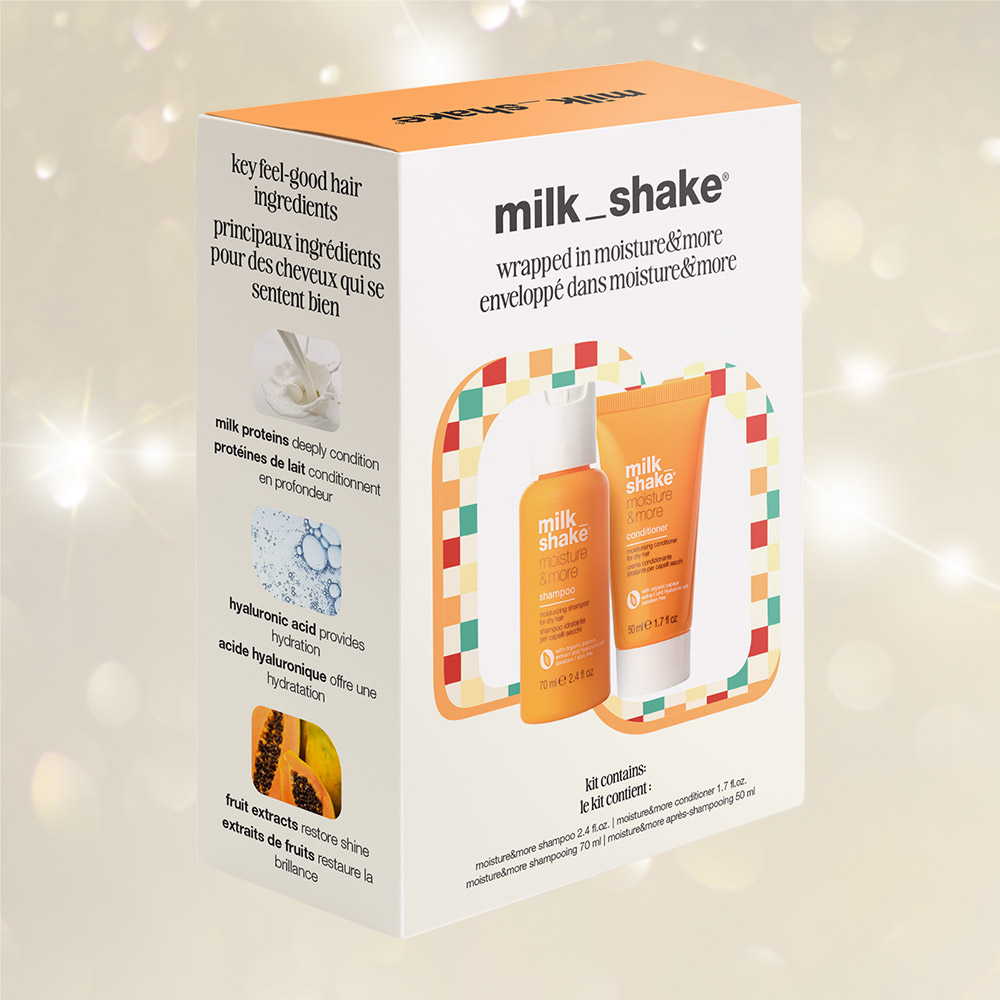 Milk_shake Holiday Mini Duo - Moisture&amp;More