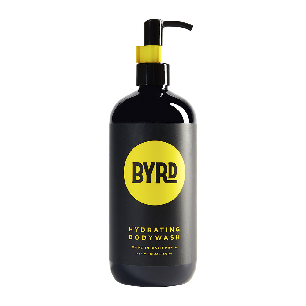 52060001 Byrd Hydrating Body Wash - 16oz