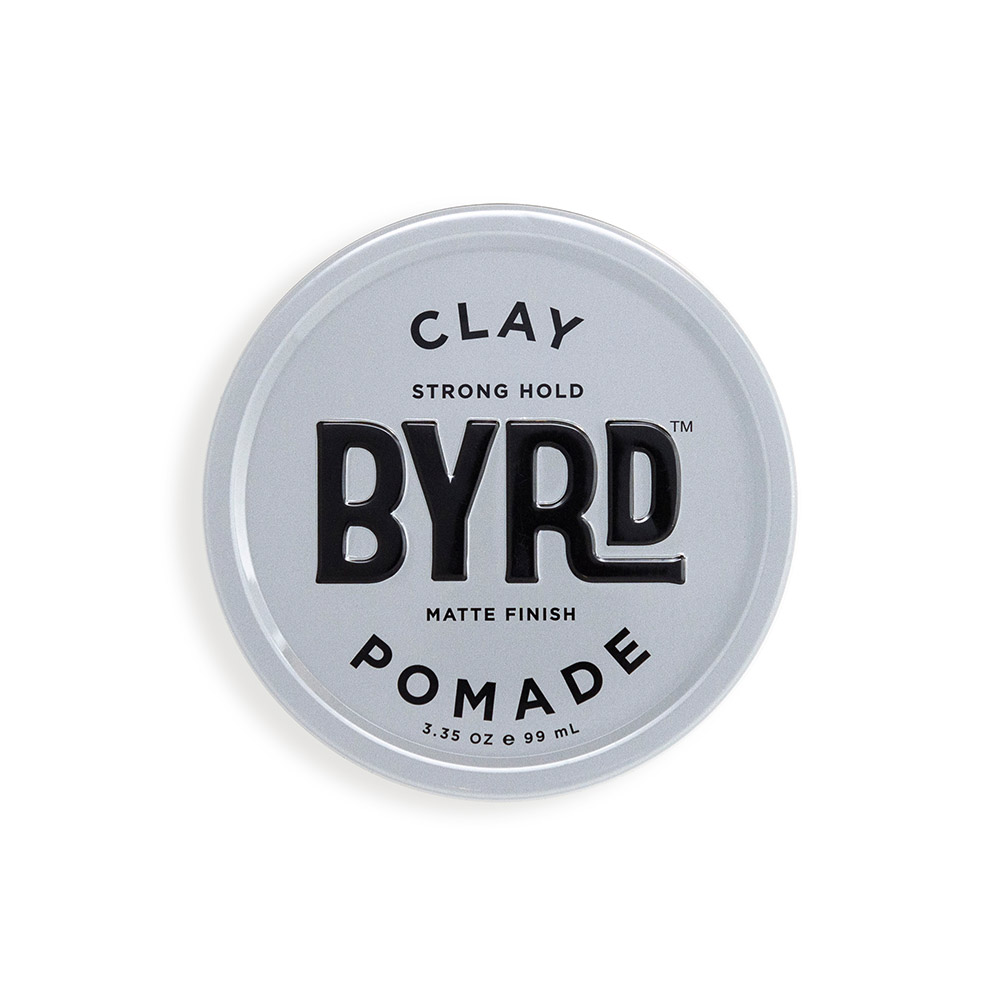 Byrd Clay Pomade - 3.35oz