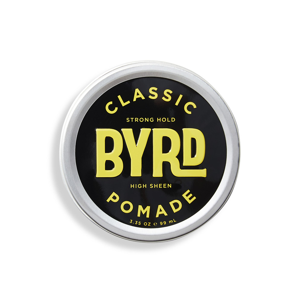 52070002 Byrd Classic Pomade - 3.35oz