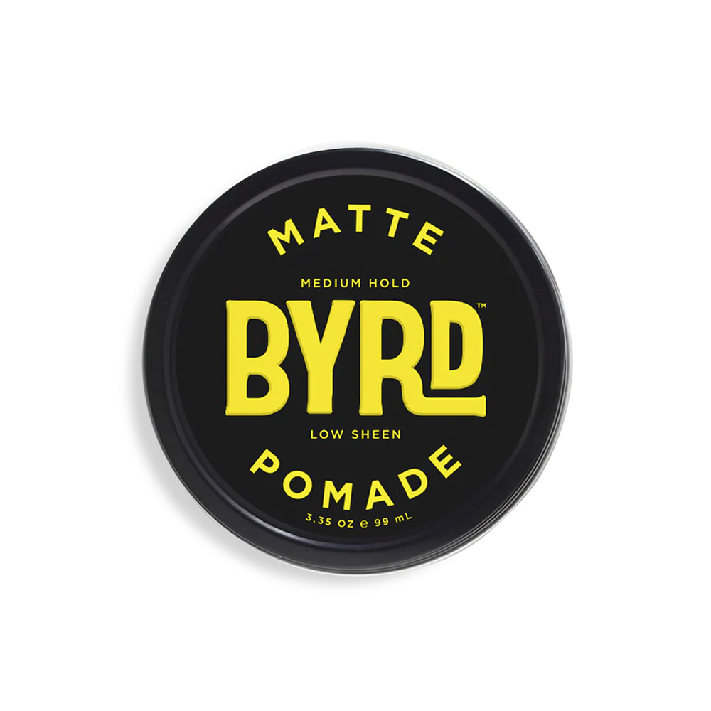 Byrd Matte Pomade - 3.35oz