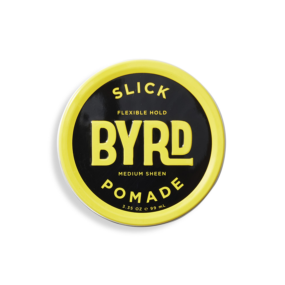 52070004 Byrd Slick Pomade - 3.35oz