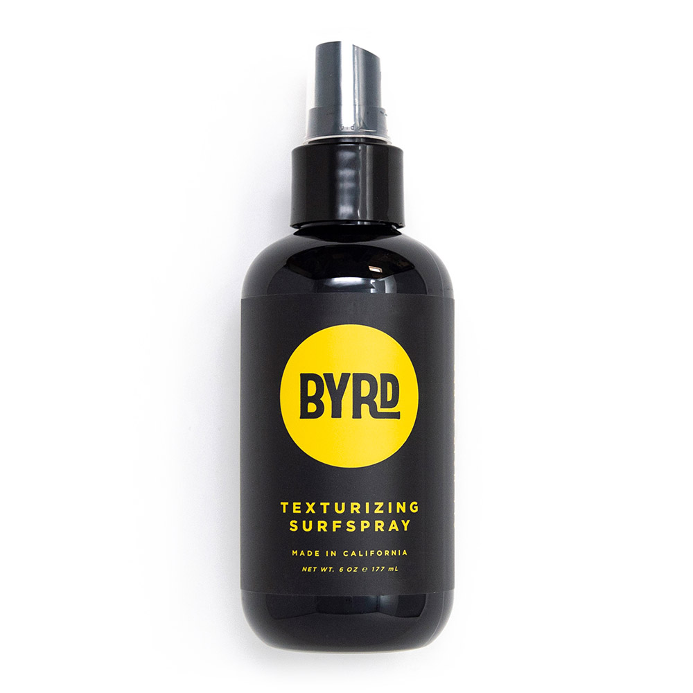 52070005 Byrd Texturizing Surfspray - 6oz