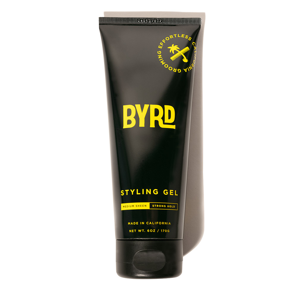 Byrd Styling Gel - 6oz